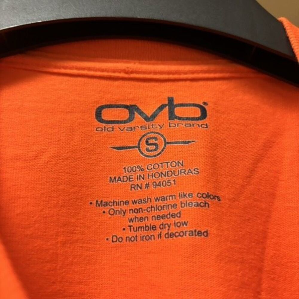 Clemson University Size Small T-Shirt - Picture 3 of 4